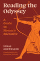 Book cover of: Reading the Odyssey. By: Jonas Grethlein