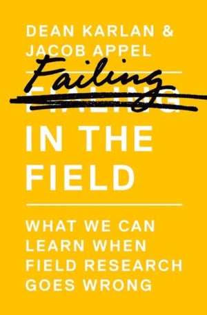 Failing in the Field