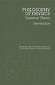 Book cover of: Philosophy of Physics. By: Tim Maudlin