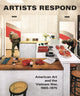 Book cover of: Artists Respond. By: Melissa Ho