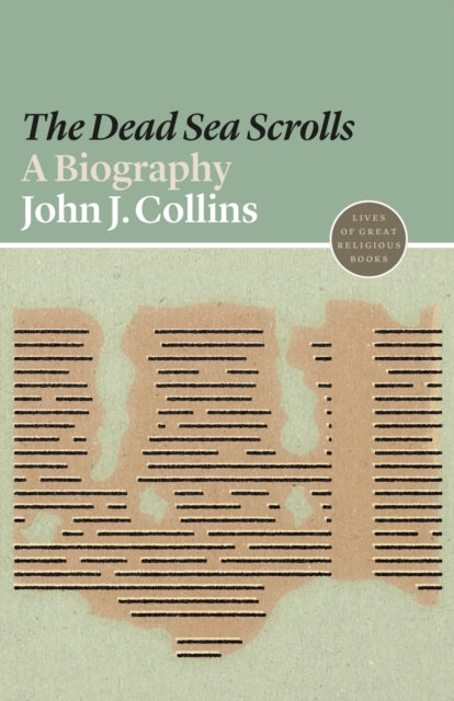Book cover of: Dead Sea Scrolls. By: Collins, John J.