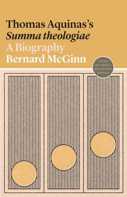 Book cover of: Thomas Aquinas's Summa theologiae. By: Bernard McGinn