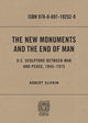 Book cover of: New Monuments and the End of Man. By: Robert Slifkin