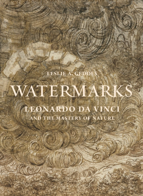 Book cover of: Watermarks. By: Leslie A. Geddes