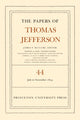 Book cover of: Papers of Thomas Jefferson, Volume 44. By: Thomas Jefferson