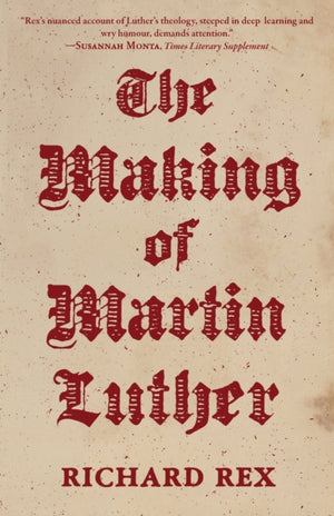 Making of Martin Luther