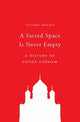 Book cover of: Sacred Space Is Never Empty. By: Victoria Smolkin