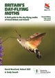 Book cover of: Britain's Day-flying Moths. By: David Newland