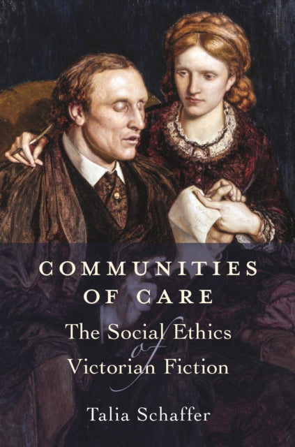 Book cover of: Communities of Care. By: Talia Schaffer