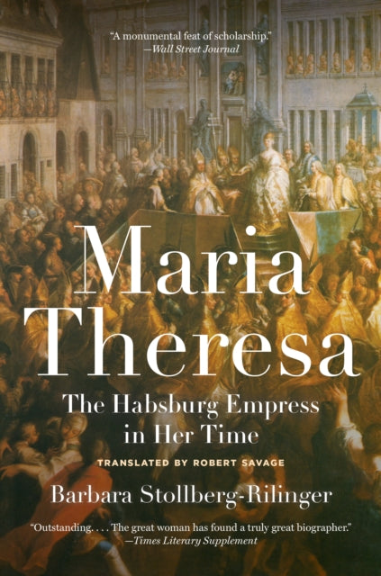 Book cover of: Maria Theresa