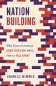 Book cover of: Nation Building. By: Andreas Wimmer