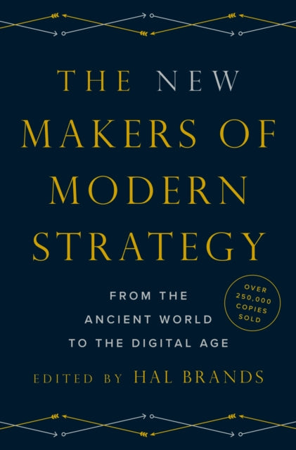 Book cover of: New Makers of Modern Strategy. By: Hal Brands