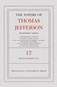 Book cover of: Papers of Thomas Jefferson, Retirement Series, Volume 17. By: Thomas Jefferson