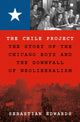 Book cover of: Chile Project. By: Sebastian Edwards