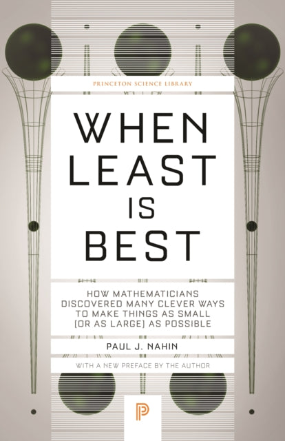 Book cover of: When Least Is Best. By: Paul J. Nahin