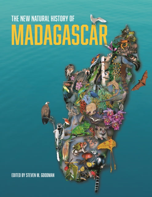 Book cover of: New Natural History of Madagascar. By: Steven M. Goodman