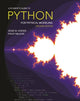 Book cover of: Student's Guide to Python for Physical Modeling. By: Jesse M. Kinder