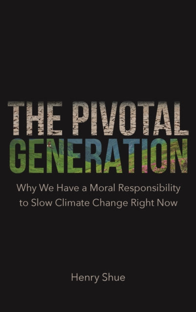Book cover of: Pivotal Generation