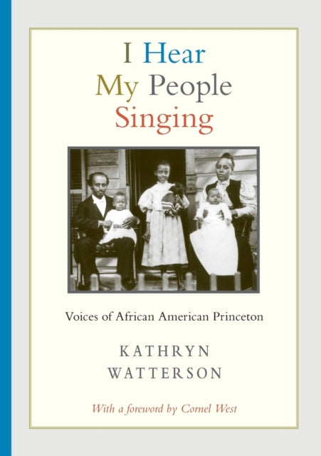 Book cover of: I Hear My People Singing. By: Kathryn Watterson