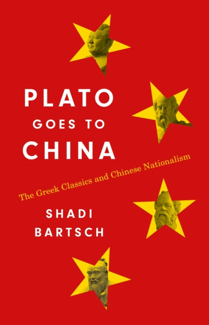 Book cover of: Plato Goes to China