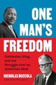 Book cover of: One Man’s Freedom