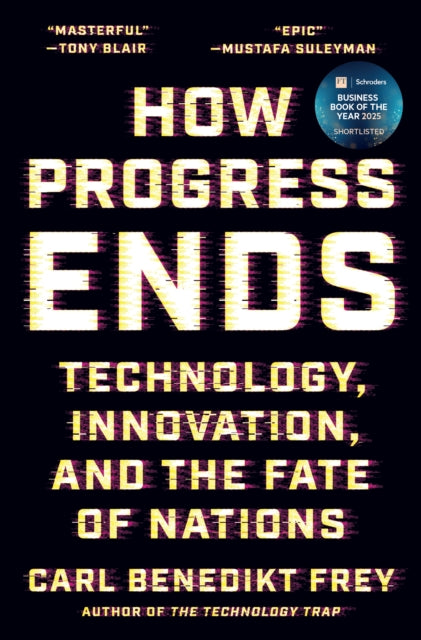Book cover of: How Progress Ends