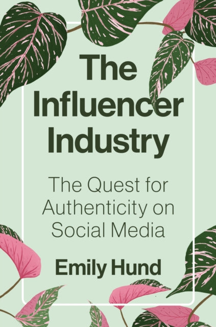 Book cover of: Influencer Industry