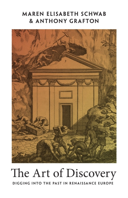 Book cover of: Art of Discovery. By: Maren Elisabeth Schwab