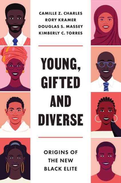 Book cover of: Young, Gifted and Diverse. By: Camille Z. Charles