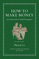 Book cover of: How to Make Money. By: Luca Grillo