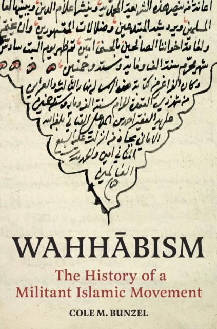Book cover of: Wahhabism