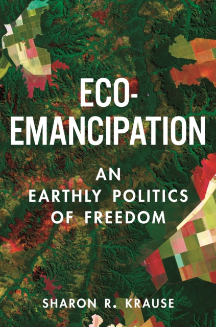 Book cover of: Eco-Emancipation