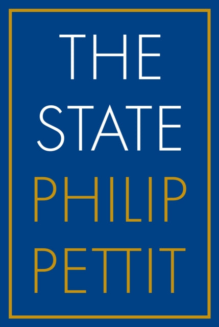 Book cover of: State