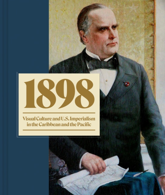 Book cover of: 1898. By: Taína Caragol