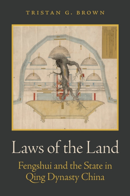 Book cover of: Laws of the Land. By: Tristan G. Brown