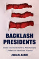 Book cover of: Backlash Presidents