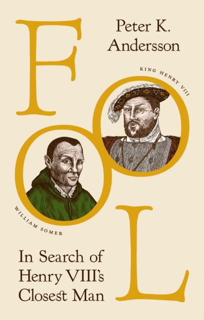 Book cover of: Fool. By: Peter K. Andersson