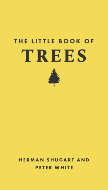 Book cover of: Little Book of Trees. By: Herman Shugart