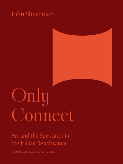 Book cover of: Only Connect. By: John K. G. Shearman