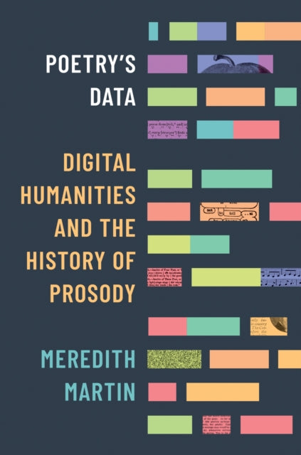 Book cover of: Poetry's Data