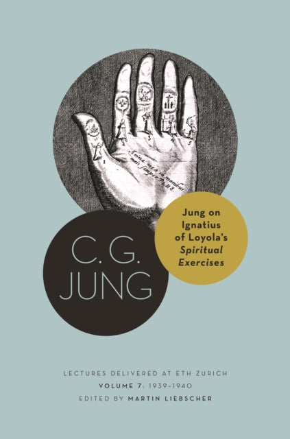 Book cover of: Jung on Ignatius of Loyola’s Spiritual Exercises