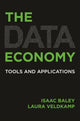 Book cover of: Data Economy. By: Isaac Baley