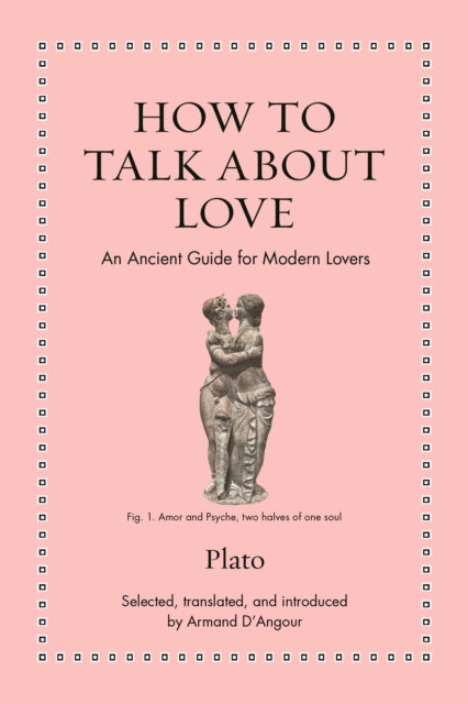 Book cover of: How to Talk about Love