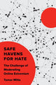 Book cover of: Safe Havens for Hate. By: Tamar Mitts