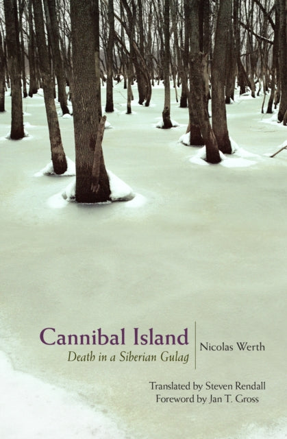 Book cover of: Cannibal Island. By: Nicolas Werth