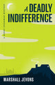Book cover of: Deadly Indifference. By: Marshall Jevons