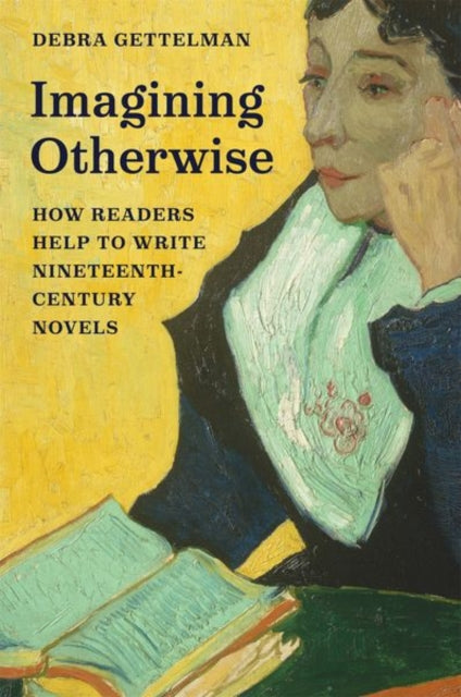 Book cover of: Imagining Otherwise. By: Debra Gettelman