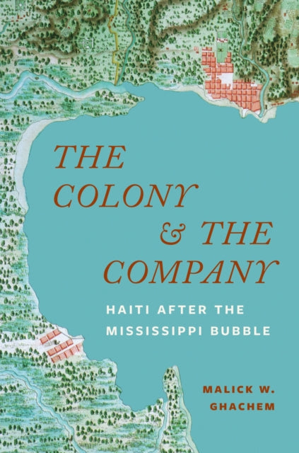Book cover of: Colony and the Company