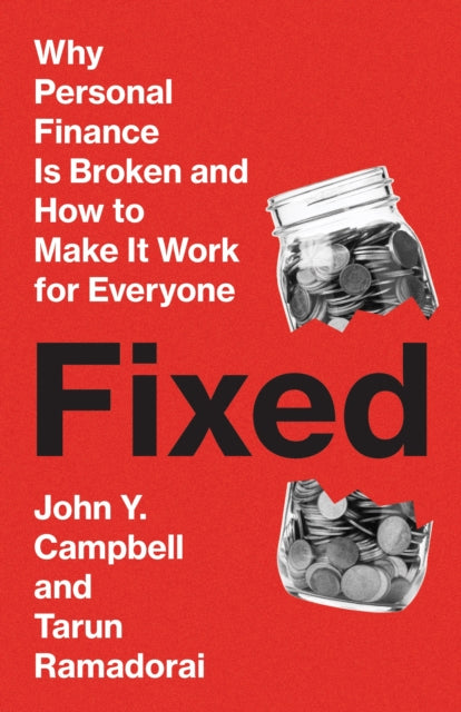 Book cover of: Fixed