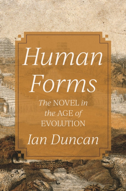 Book cover of: Human Forms. By: Ian Duncan